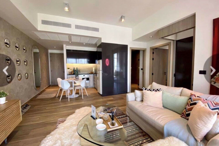 Кондоминиум в Бангкоке, Таиланд | THE252045