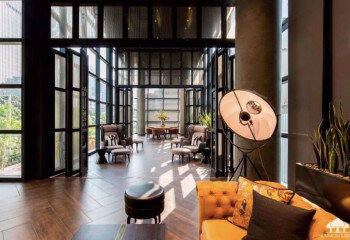 Кондоминиум в Бангкоке, Таиланд | THE252045