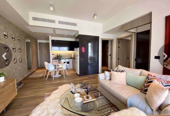 Кондоминиум в Бангкоке, Таиланд 