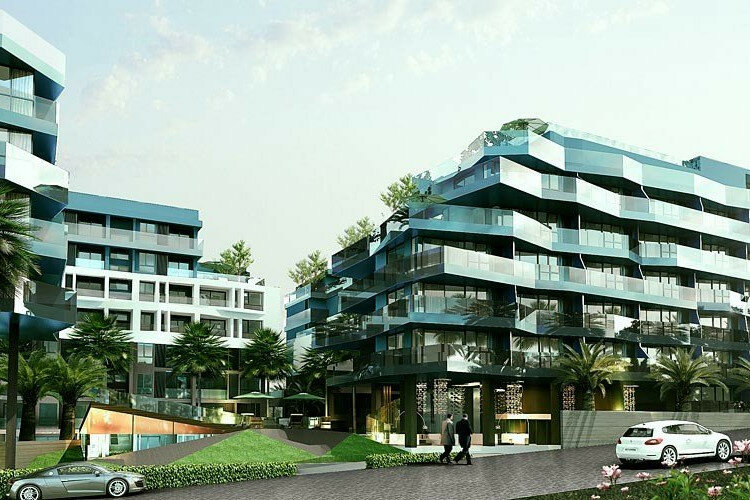 Кондоминиум в Паттайе, Таиланд | THE309718