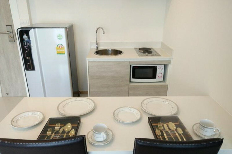 Кондоминиум в Паттайе, Таиланд | THE309718