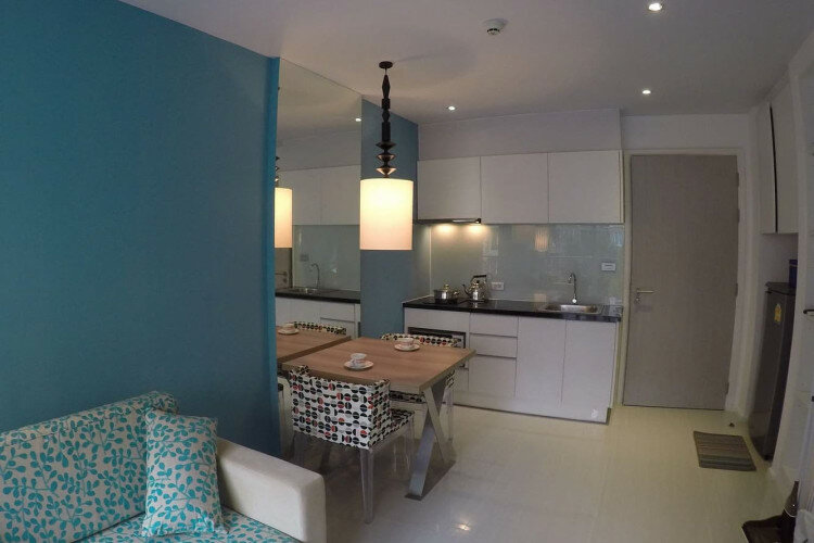 Кондоминиум в Паттайе, Таиланд | THE546888