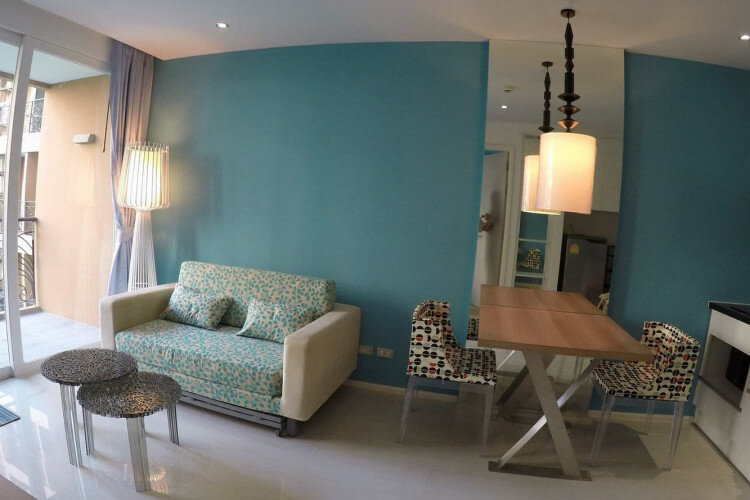 Кондоминиум в Паттайе, Таиланд | THE546888