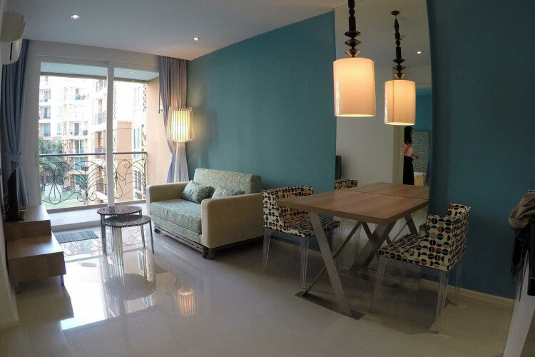 Кондоминиум в Паттайе, Таиланд | THE546888