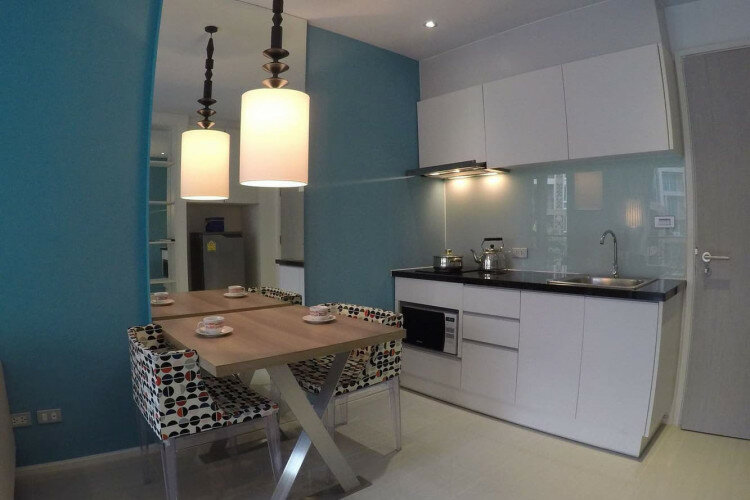 Кондоминиум в Паттайе, Таиланд | THE546888