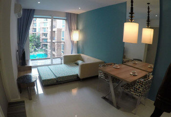 Кондоминиум в Паттайе, Таиланд | THE546888