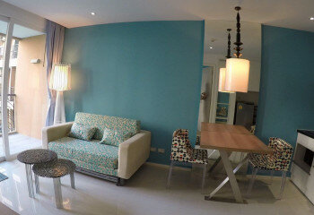 Кондоминиум в Паттайе, Таиланд | THE546888