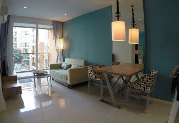 Кондоминиум в Паттайе, Таиланд | THE546888