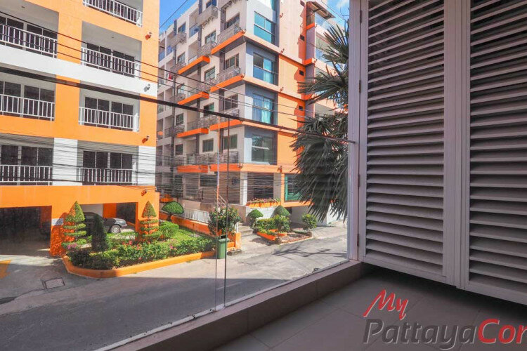 Кондоминиум в Паттайе, Таиланд | THE247274