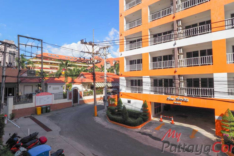 Кондоминиум в Паттайе, Таиланд | THE247274