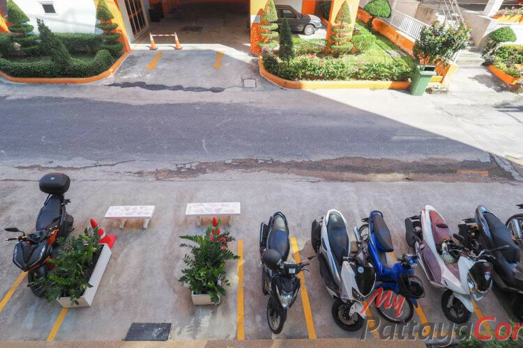 Кондоминиум в Паттайе, Таиланд | THE247274