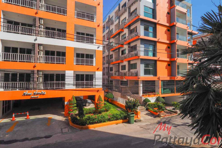 Кондоминиум в Паттайе, Таиланд | THE247274