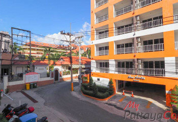 Кондоминиум в Паттайе, Таиланд | THE247274