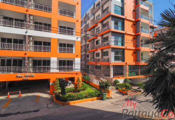 Кондоминиум в Паттайе, Таиланд | THE247274