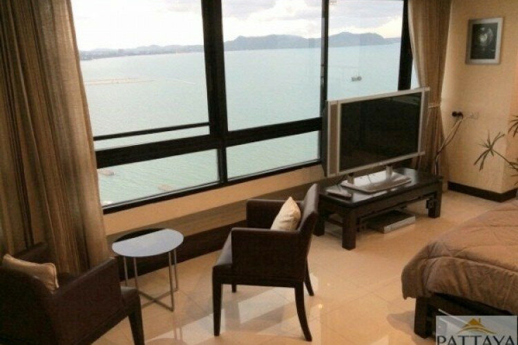 Кондоминиум в Паттайе, Таиланд | THE322122