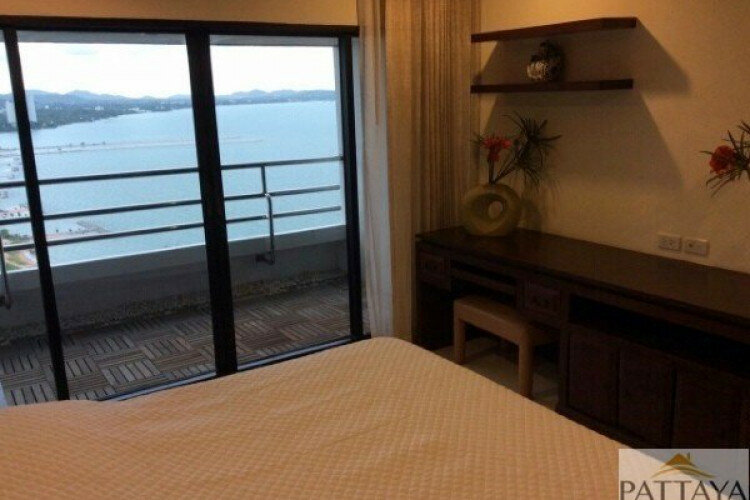 Кондоминиум в Паттайе, Таиланд | THE322122