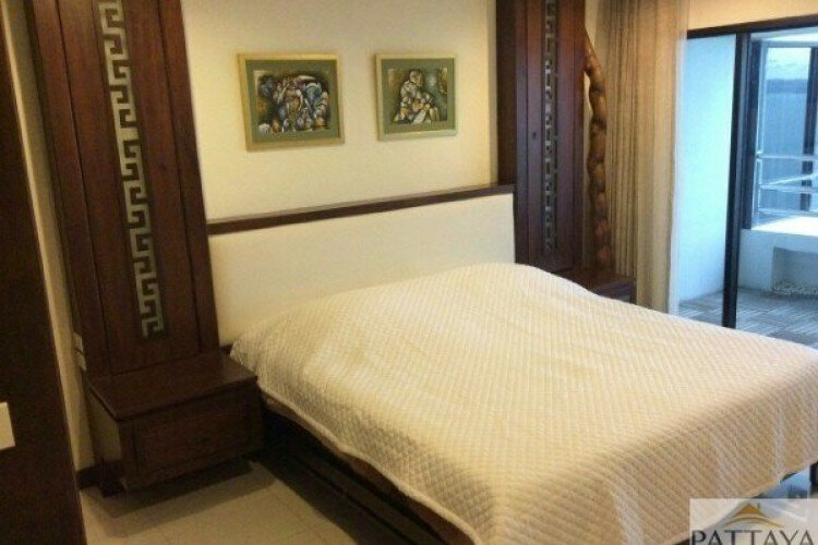 Кондоминиум в Паттайе, Таиланд | THE322122