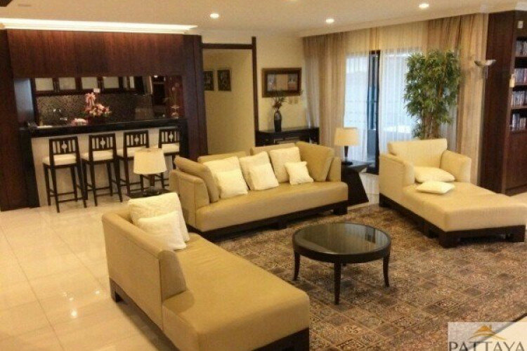 Кондоминиум в Паттайе, Таиланд | THE322122