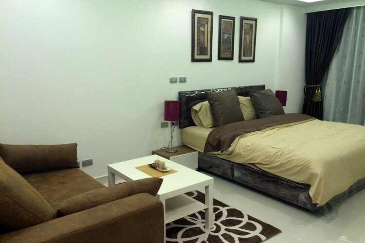 Кондоминиум в Паттайе, Таиланд | THE146437