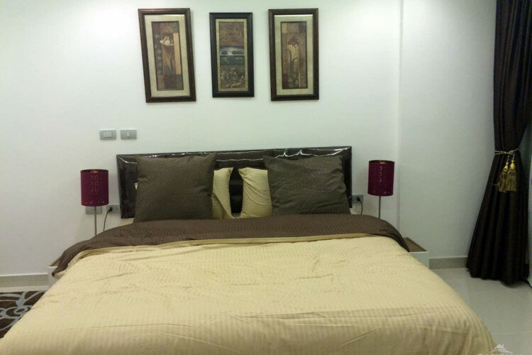 Кондоминиум в Паттайе, Таиланд | THE146437