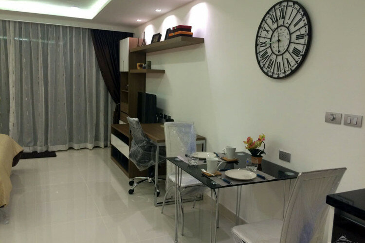 Кондоминиум в Паттайе, Таиланд | THE146437