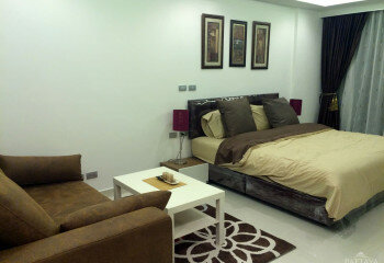 Кондоминиум в Паттайе, Таиланд | THE146437