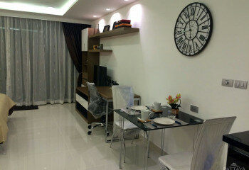 Кондоминиум в Паттайе, Таиланд | THE146437