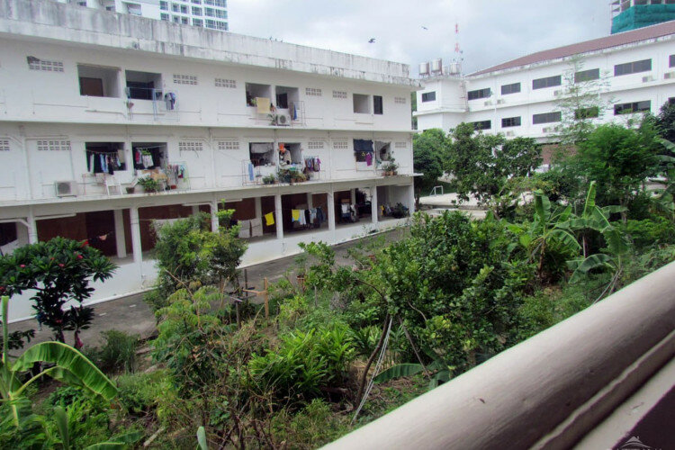 Кондоминиум в Паттайе, Таиланд | THE446519