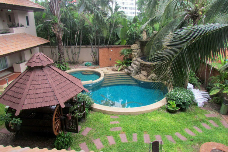 Кондоминиум в Паттайе, Таиланд | THE446519