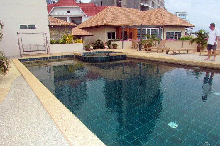 Кондоминиум в Паттайе, Таиланд | THE446519