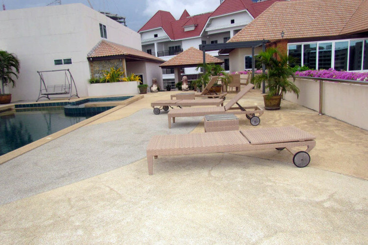 Кондоминиум в Паттайе, Таиланд | THE446519