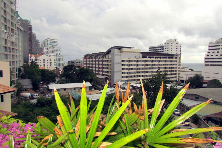 Кондоминиум в Паттайе, Таиланд | THE446519