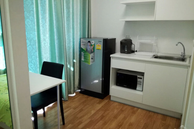 Кондоминиум в Паттайе, Таиланд | THE346258