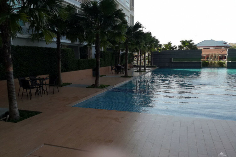 Кондоминиум в Паттайе, Таиланд | THE346258