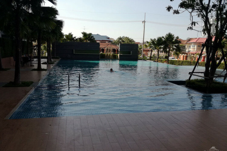 Кондоминиум в Паттайе, Таиланд | THE346258