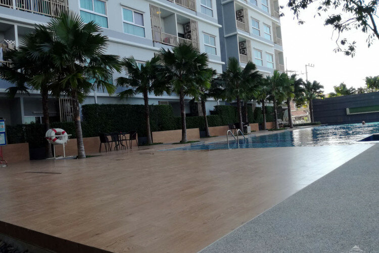 Кондоминиум в Паттайе, Таиланд | THE346258