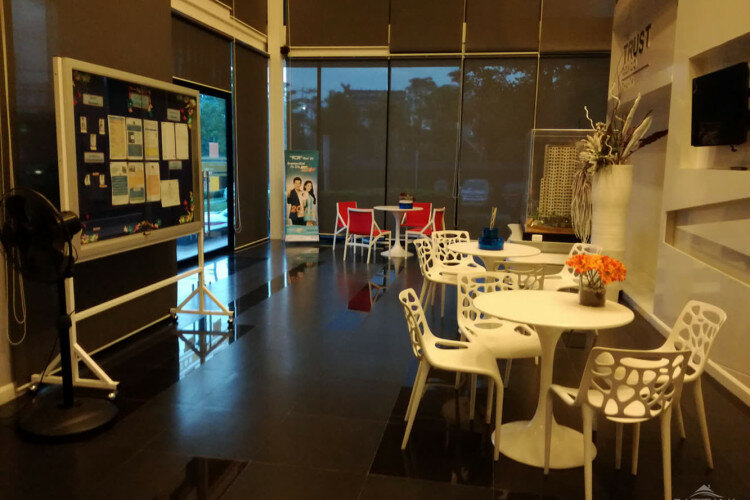 Кондоминиум в Паттайе, Таиланд | THE346258