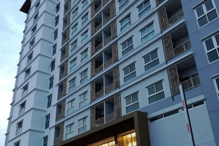 Кондоминиум в Паттайе, Таиланд | THE346258