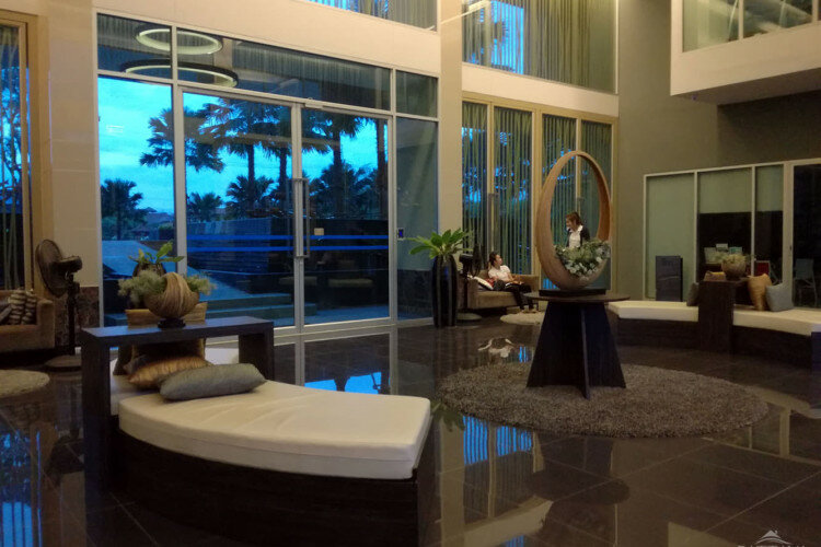 Кондоминиум в Паттайе, Таиланд | THE346258