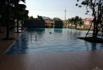 Кондоминиум в Паттайе, Таиланд | THE346258