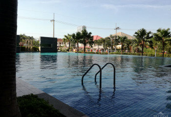 Кондоминиум в Паттайе, Таиланд | THE346258