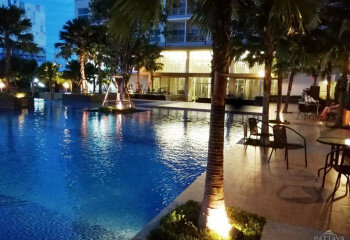 Кондоминиум в Паттайе, Таиланд | THE346258