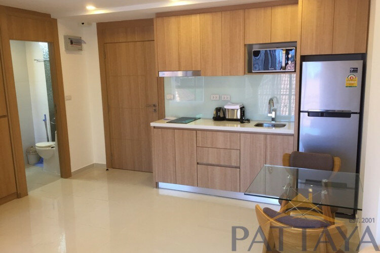 Кондоминиум в Паттайе, Таиланд | THE546461