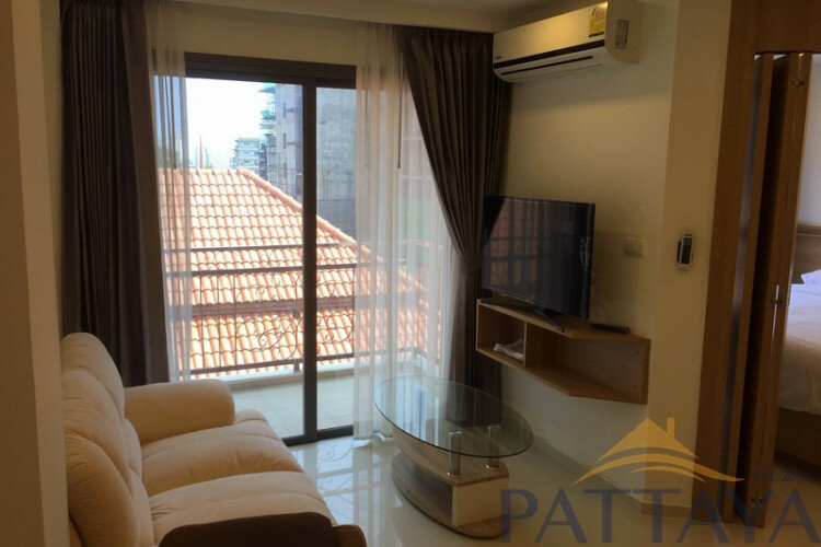 Кондоминиум в Паттайе, Таиланд | THE546461