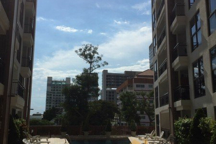 Кондоминиум в Паттайе, Таиланд | THE546461