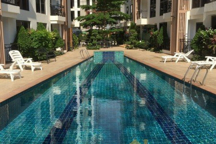 Кондоминиум в Паттайе, Таиланд | THE546461