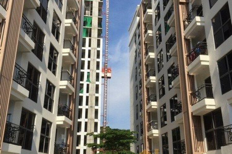 Кондоминиум в Паттайе, Таиланд | THE546461