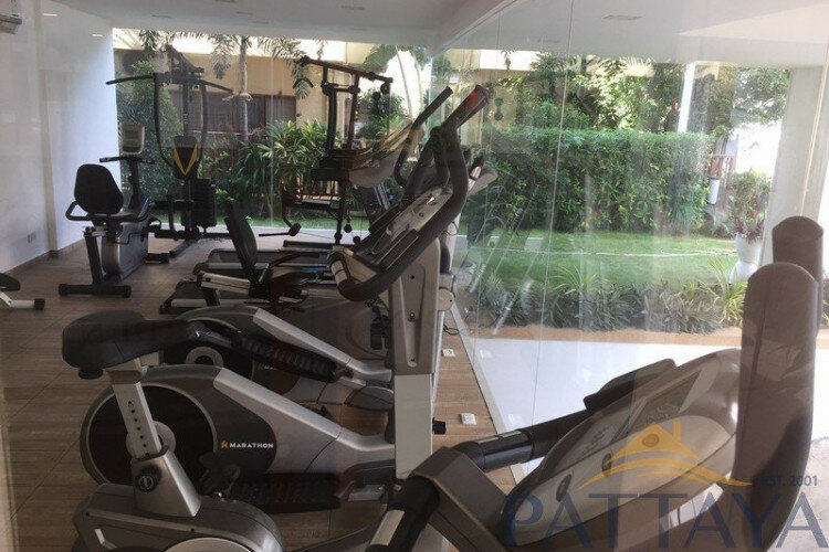 Кондоминиум в Паттайе, Таиланд | THE546461