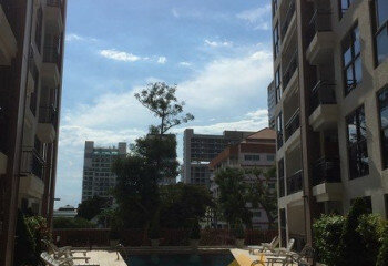 Кондоминиум в Паттайе, Таиланд | THE546461