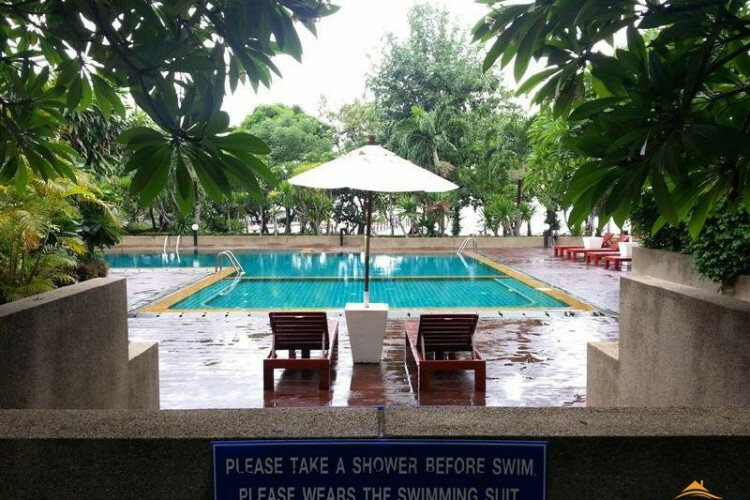 Кондоминиум в Паттайе, Таиланд | THE446441